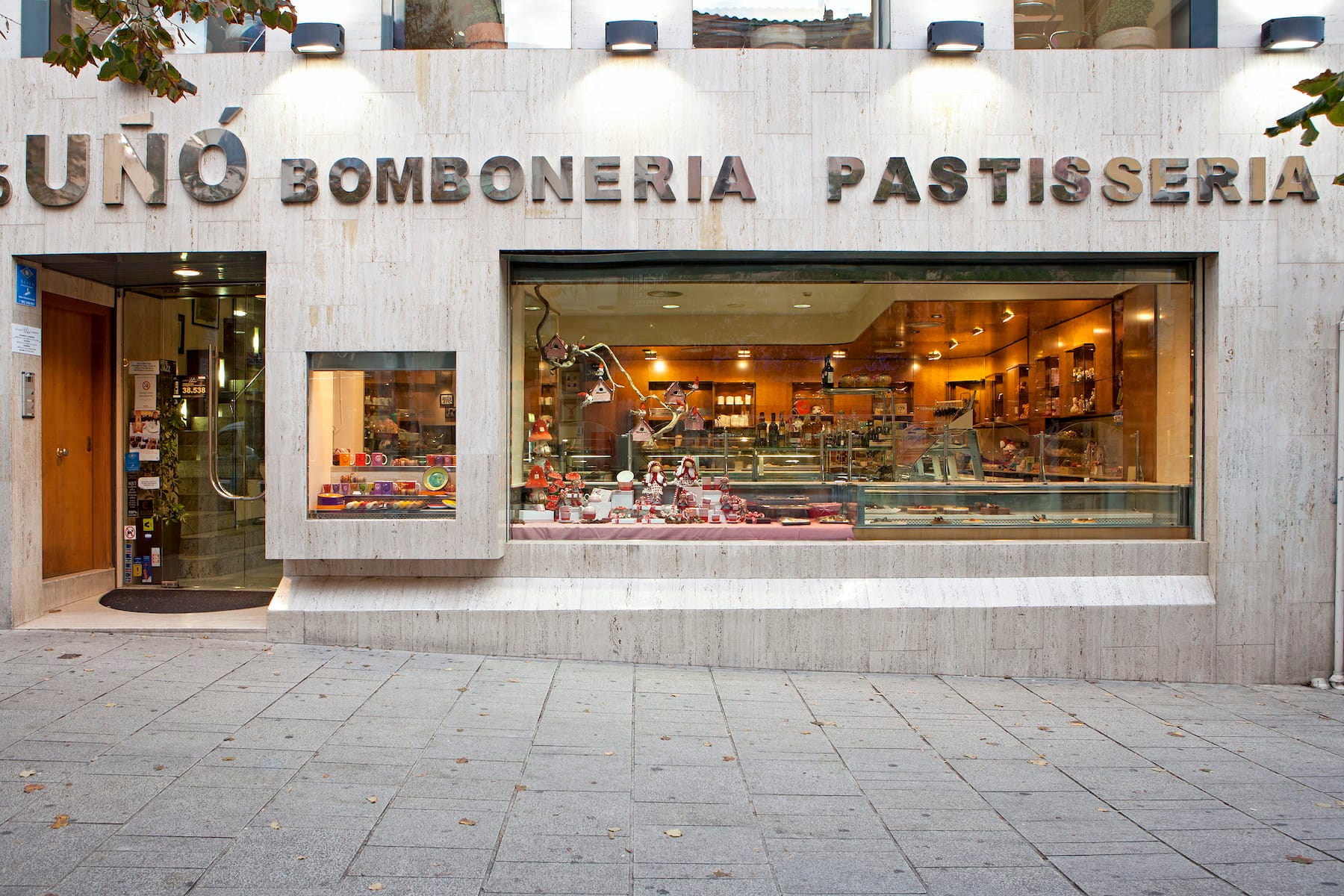 Pastisseria Uñó en Mataró